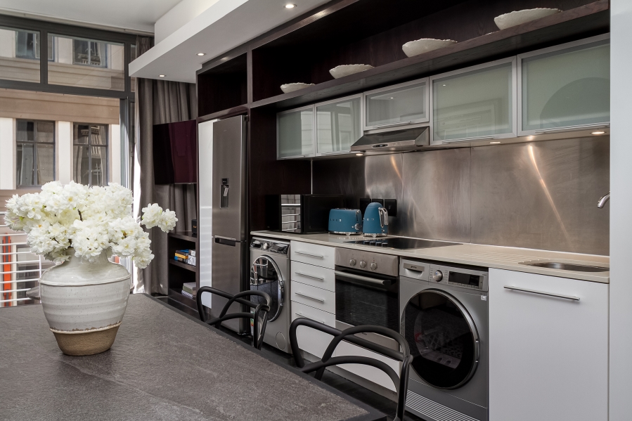 To Let 1 Bedroom Property for Rent in Cape Town City Centre Western Cape